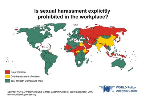 Is Sexual Harassment Explicitly Prohibited In The Maps On The Web
