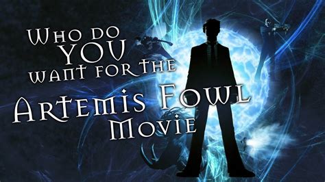 Watch the official trailer for artemis fowl, a fantasy movie starring ferdia shaw, lara mcdonnell and josh gad. Artemis Fowl Movie Dream Cast - by #FowlFans across the ...