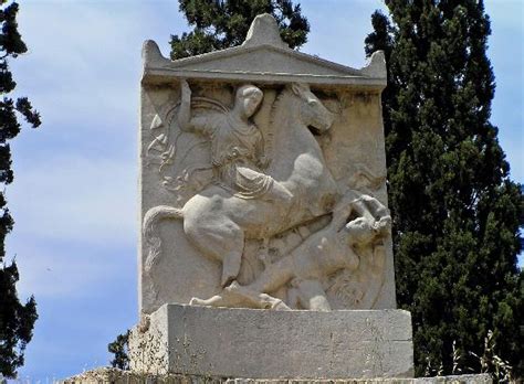Kerameikos Cemetery Athènes 2021 Ce Quil Faut Savoir Pour Votre