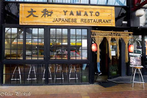 Downtown kl it might be, but inside our restaurant, we offer an escape to urban sophistication. Yamato Japanese Restaurant - Miso PeckishMiso Peckish