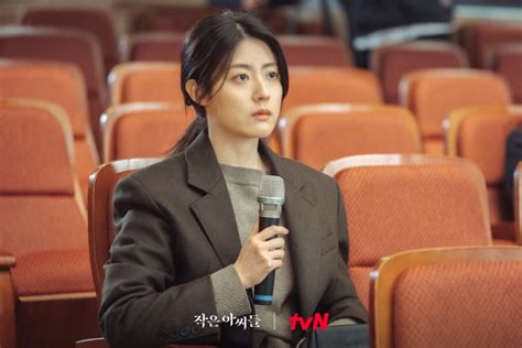 Nam Ji Hyun Mengatakan Dirinya Ingin Bekerjasama Dengan Aktris Cilik
