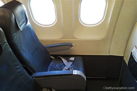 Review Iberia Business Class A320 Bettys Vacation