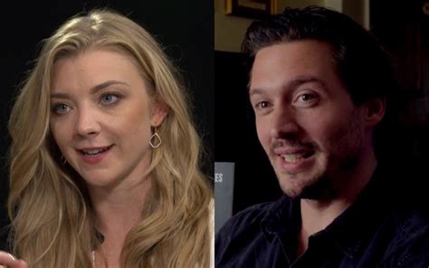 Natalie Dormer And David Oakes Announce Civil Union As They Clarify