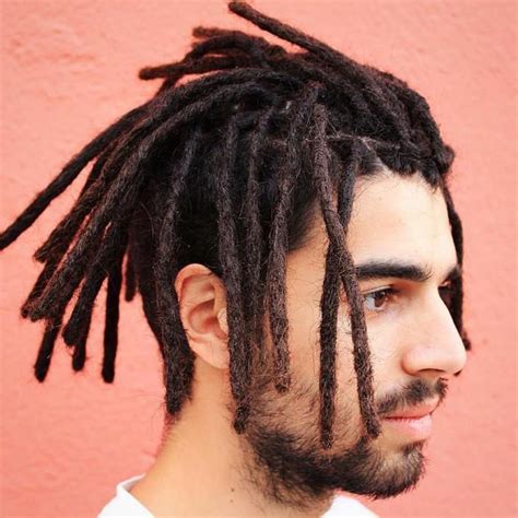 60 hottest men s dreadlocks styles to try dreadlock hairstyles for men mens hairstyles