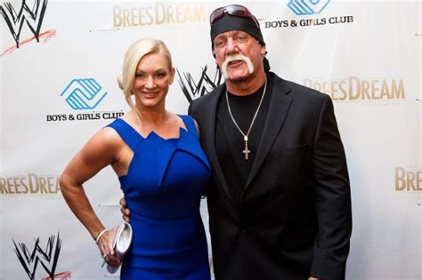 Hulk Hogan Announces Divorce From Second Wife Jennifer Mcdaniel Abtc