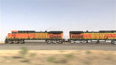 High Speed Freight Train Texas Youtube