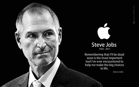 Download Steve Jobs Motivational Inspirational Quote Wallpaper For Job And By Jguzman Steve