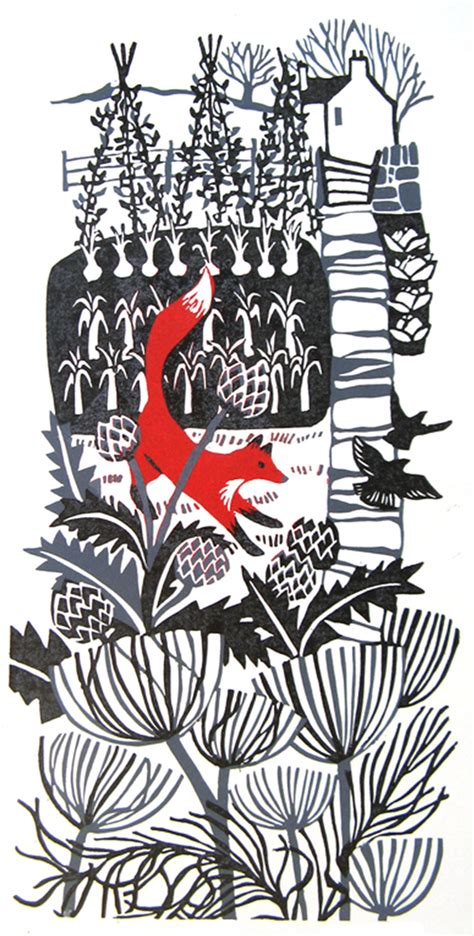 Linocut Editions — Liz Myhill Linocut Prints Prints Linocut Art