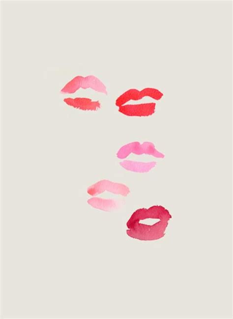 Wallpaper Kissing Lips Wallpapersafari