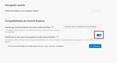 Como Usar Modo Internet Explorer No Microsoft Edge Tecnoblog