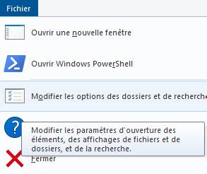 Explorateur Windows Afficher Les Fichiers Et Dossiers Cach S Aplicit
