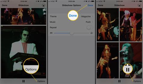How To Create And Display Iphone Slideshows