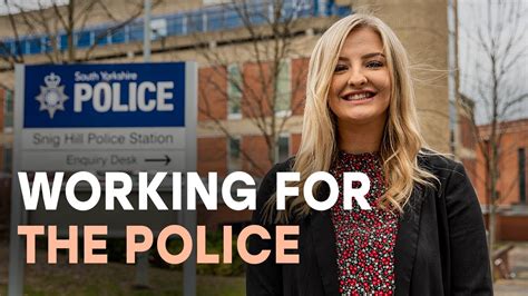 launching campaigns with south yorkshire police youtube