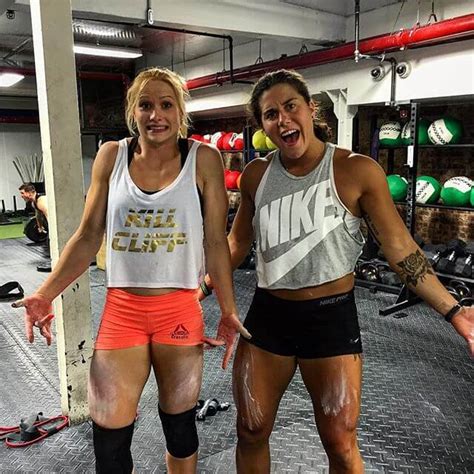 46 Hottest Crossfit Babes That Are Worth Getting Injured For