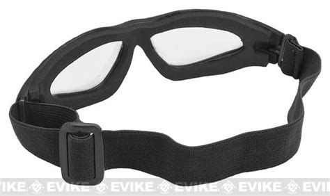 avengers zero tactical shooting range target practice goggles color black tactical gear