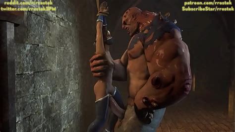 Mortal Kombat 11 Nude Mod Xvidio Porno XXX