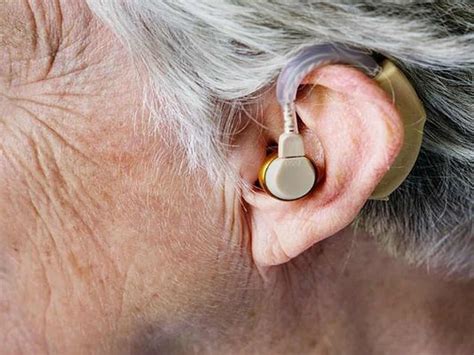 Wearing Hearing Aids Can Improve Brain Function Says Research
