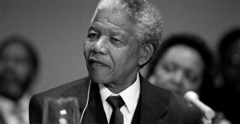 Nelson Mandela Dies Aged 95