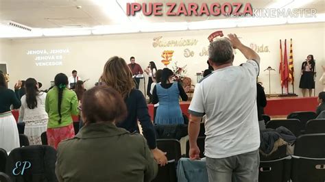 Ipue Grupo De Alabanza Zaragoza SÍguenos En Youtube Como Eduardo