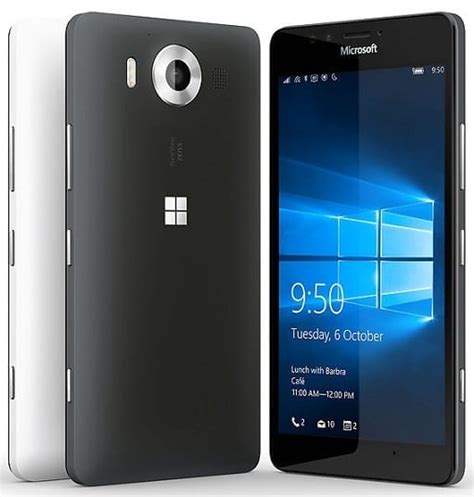 Microsoft Lumia 950 Specs And Price Naijatechguide