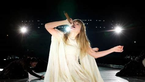 Taylor Swifts Eras Tour Claims Throne As Highest Grossing Tour Ever