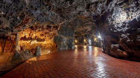 Va Luray Caverns Luray Caverns Luray Caverns Virginia