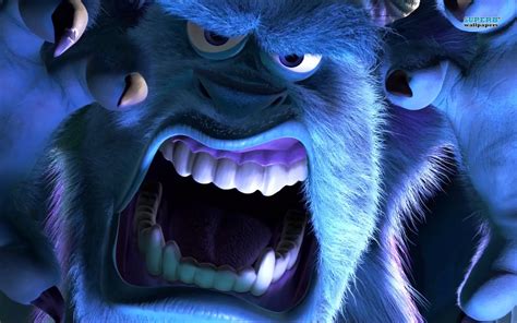 Monsters Inc 2001 Voices Of Billy Crystal John Goodman