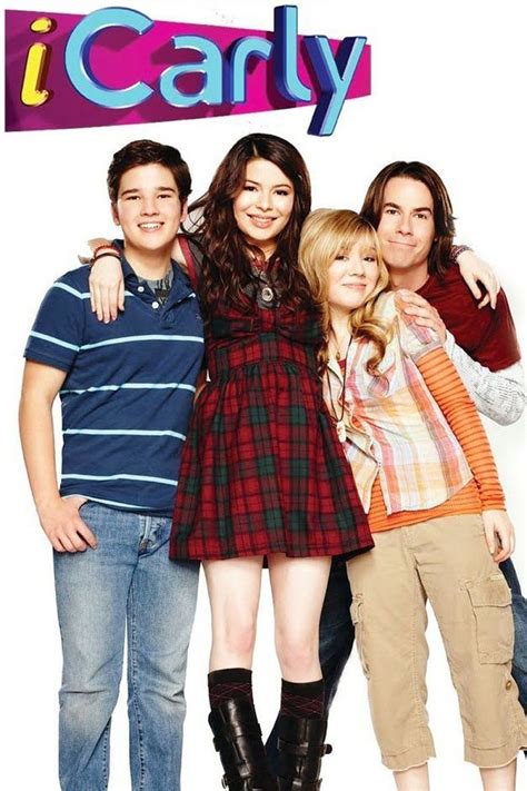Icarly Tv Show 2007 2012