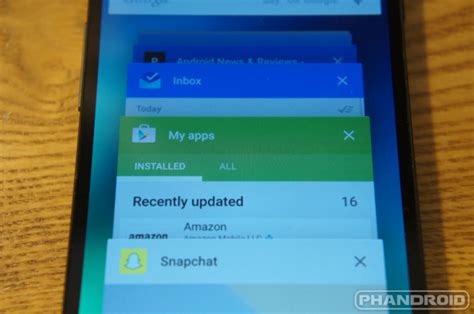 Top 10 Android Lollipop Features Video Phandroid