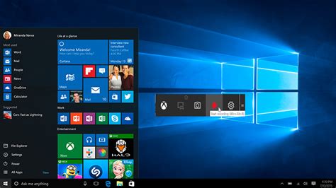 How To Record Your Screen On Windows 10 Computers Nigeria