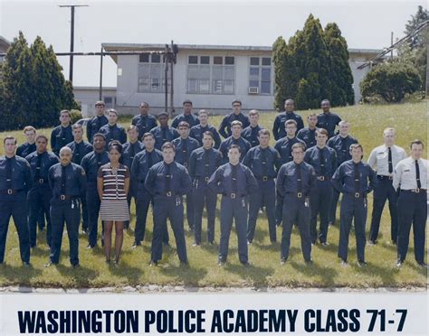 Class Photos From The 1970s Mark The Changes Washington Dc Mpd