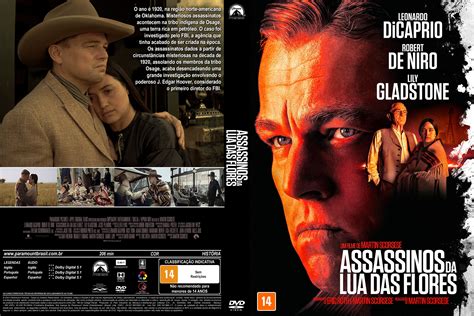 Assassinos Da Lua Das Flores Dvd Capas