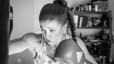 From Fitness To Fierce Fighter The Rise Of A Gippsland Kickboxer Abc