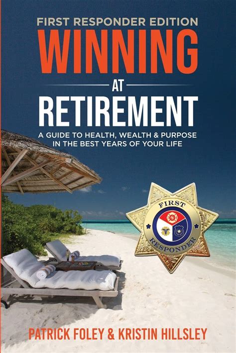 Winning At Retirement First Responder Edition Pdf Free Download