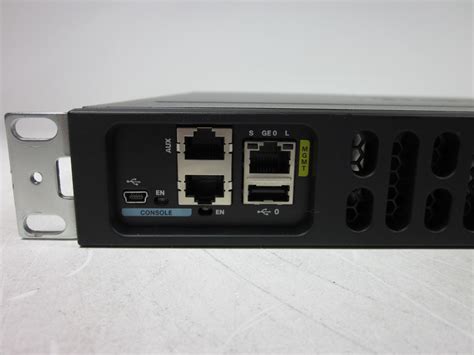 Cisco 4300 Series Isr4331k9 V02 Integrated Service Router Technology