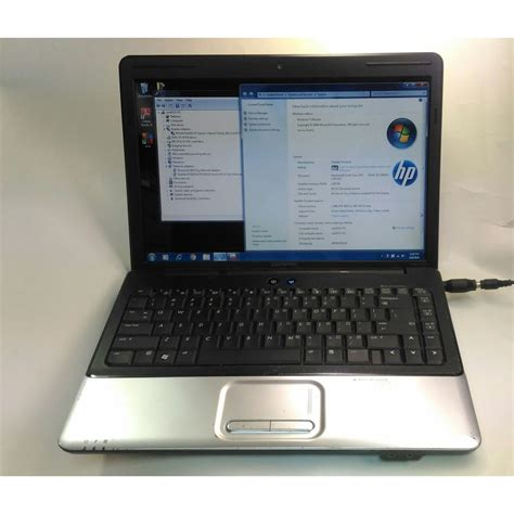 Laptop Hp Compaq Cq40 Shopee Malaysia