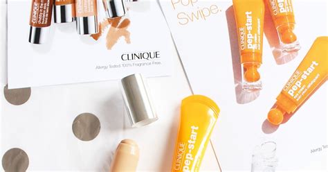 Clinique New Launches Reviewed Chubby In The Nude Foundation Stick