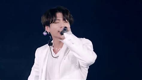 Jungkook Singing Airplane Pt 2 In Acapella 🎤 Youtube
