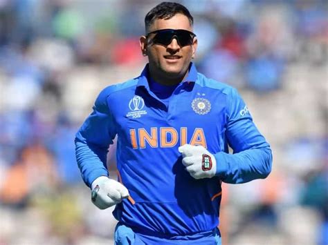 Indias Most Successful Cricket Captain Ms Dhoni Turns 42 A Look At