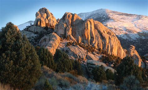 Castle Rocks State Park Almo Id