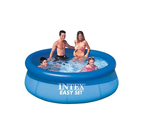 Intex Easy Set Pool Without Filter Blue 8 X 30 Inflatable