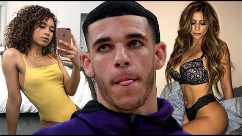 According to tmz, lonzo ball and his longtime girlfriend denise garcia are expecting their first child. Lonzo Ball's Baby Mama Denise Garcia Caught CREEPING On ...