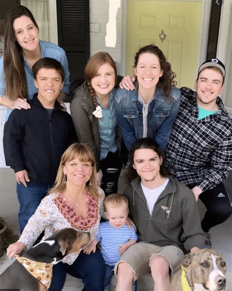 Molly Roloff Why Did She Really Leave Little People Big World The Hollywood Gossip