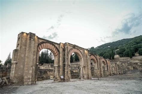 Medina is the second holiest city of islam. Guided Tour to Medina Azahara Cordoba