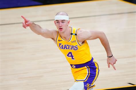 Alex Caruso Net Worth Salary Contract And Endorsements