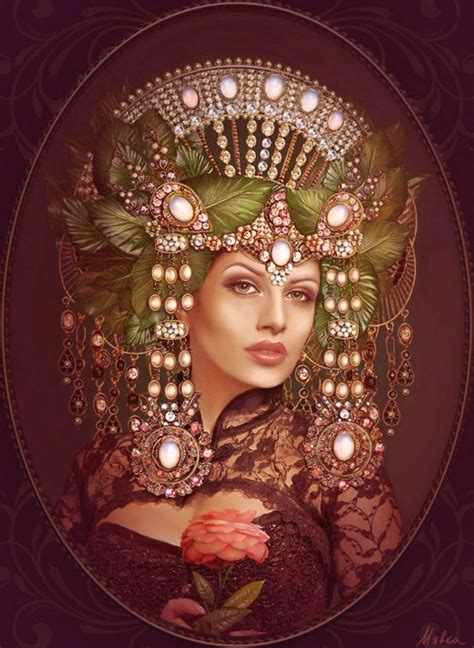 La Esmeralda By Miavka On Deviantart Fantasy