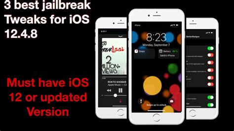2 53 free cydia tweaks for ios 14, ios 13. New top 3 tweaks for iOS 12.4.8 and above.(All details are ...