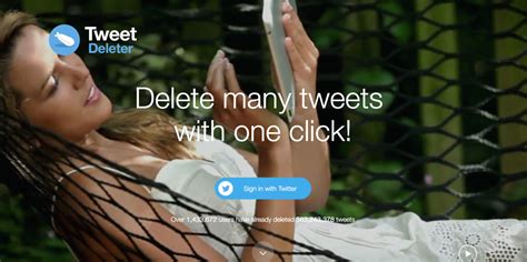 How To Find And Delete Old Tweets Hubpages