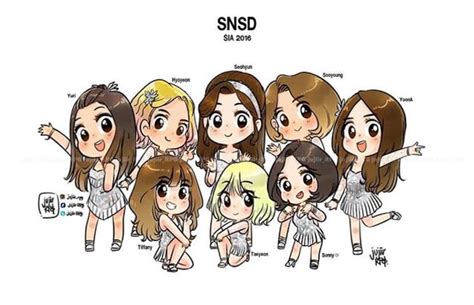 Snsd Girls Generation Girls Generation Cute Couple Art Fan Art