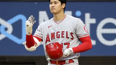 Mlb Roundup Shohei Ohtani Makes History In Los Angeles Angels Win